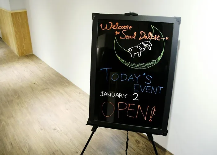 Hostal Dalbit Dongdaemun *