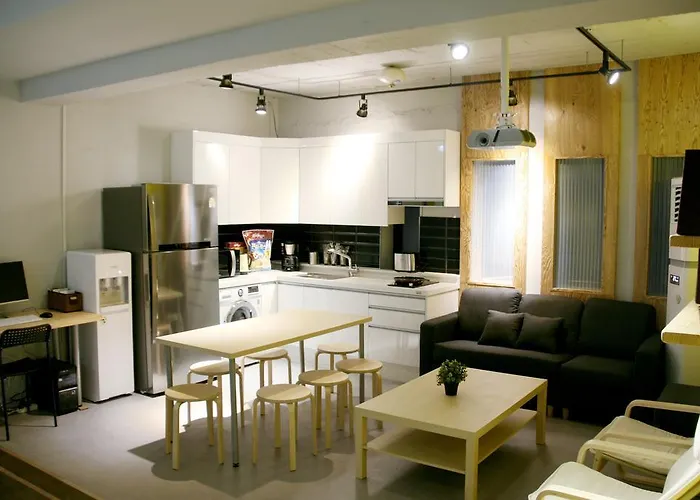Dalbit Dongdaemun Hostal Seúl