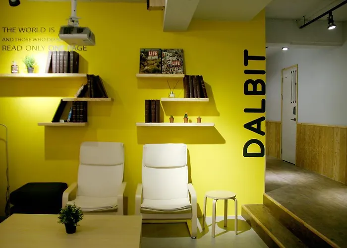 Dalbit Dongdaemun Hostal