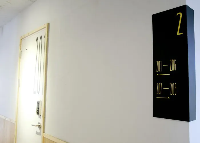 Dalbit Dongdaemun Hostal