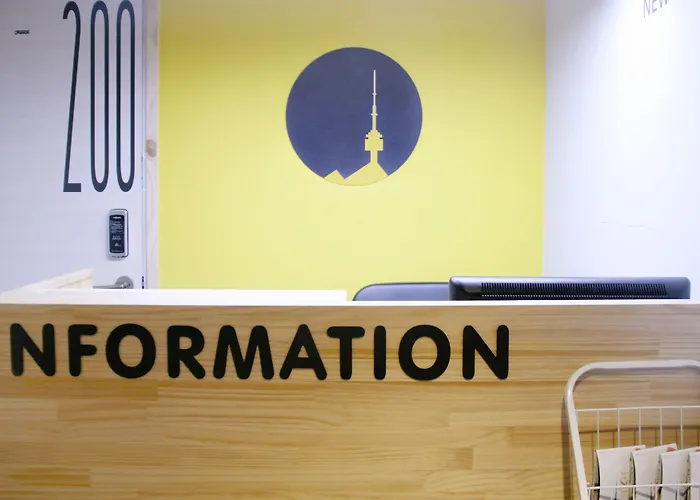 Hostal Dalbit Dongdaemun Seúl