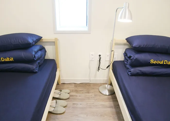 Hostal Dalbit Dongdaemun