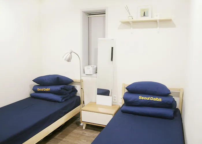 Hostal Dalbit Dongdaemun Seúl