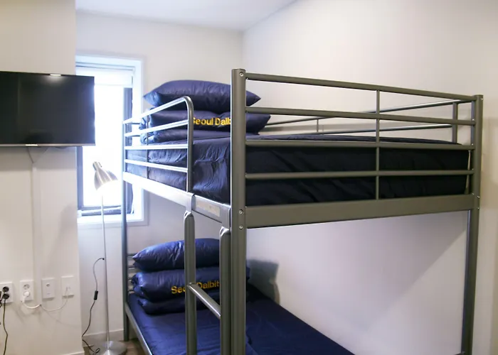 Hostal Dalbit Dongdaemun *