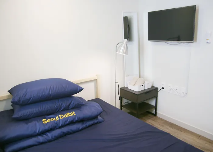 Hostal Dalbit Dongdaemun Seúl