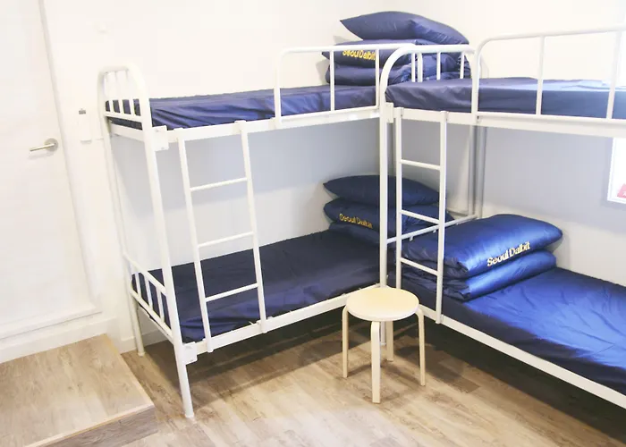 Dalbit Dongdaemun Hostal