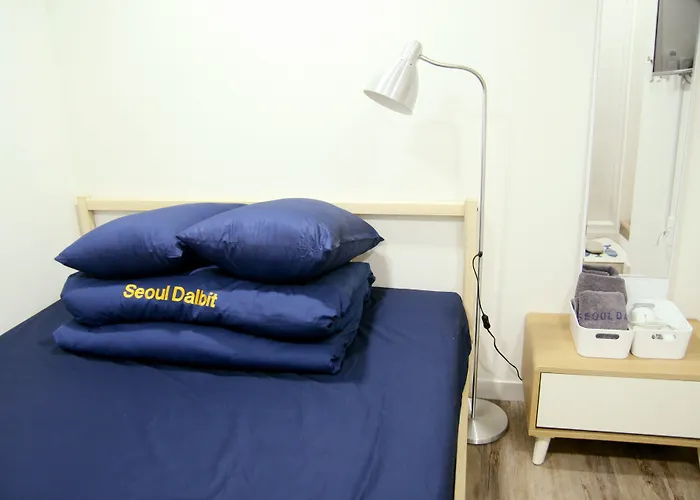Hostal Dalbit Dongdaemun Seúl