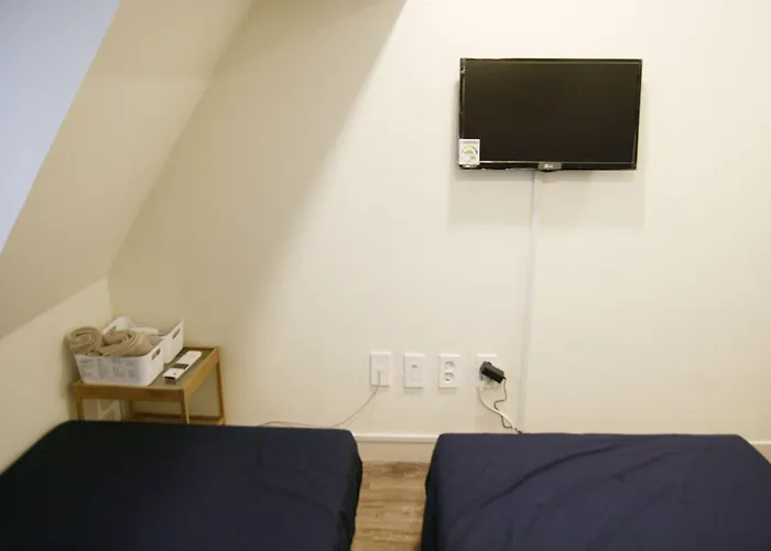 Dalbit Dongdaemun Hostal Seúl