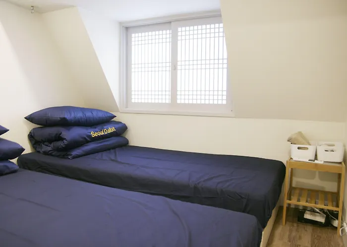 Hostal Dalbit Dongdaemun