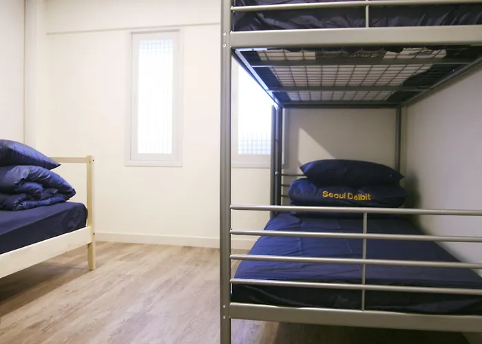 Hostal Dalbit Dongdaemun