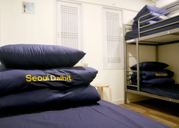 Hostal Dalbit Dongdaemun Seúl