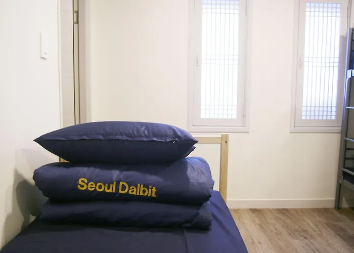 Hostal Dalbit Dongdaemun