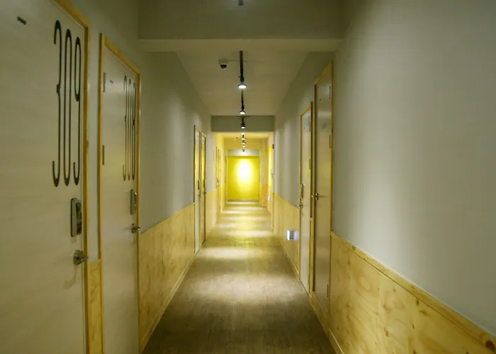 Hostal Dalbit Dongdaemun Seúl
