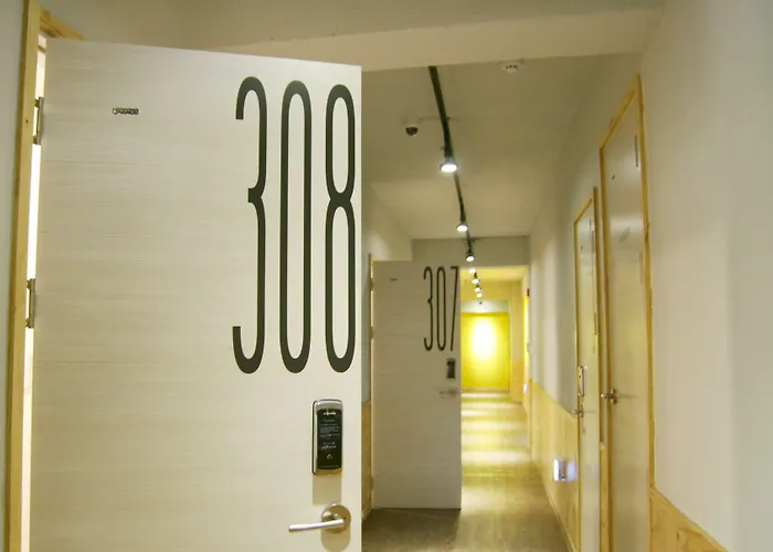 Dalbit Dongdaemun Hostal *