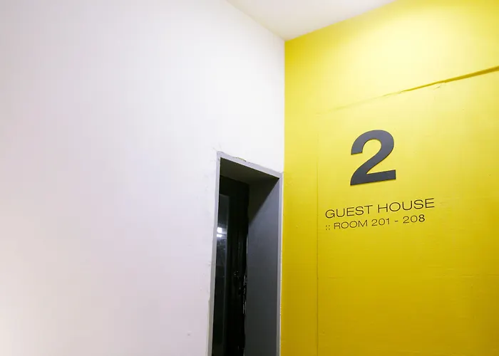Dalbit Dongdaemun Hostal