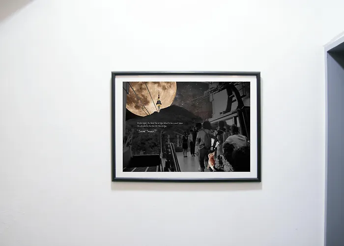 Dalbit Dongdaemun Hostal *