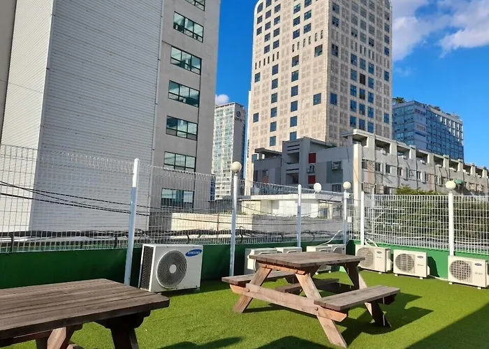 Hostal Dalbit Dongdaemun