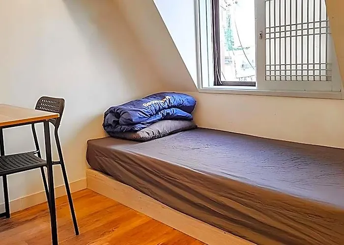 Hostal Dalbit Dongdaemun *