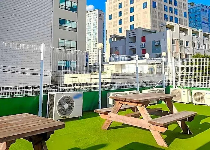 Hostal Dalbit Dongdaemun *