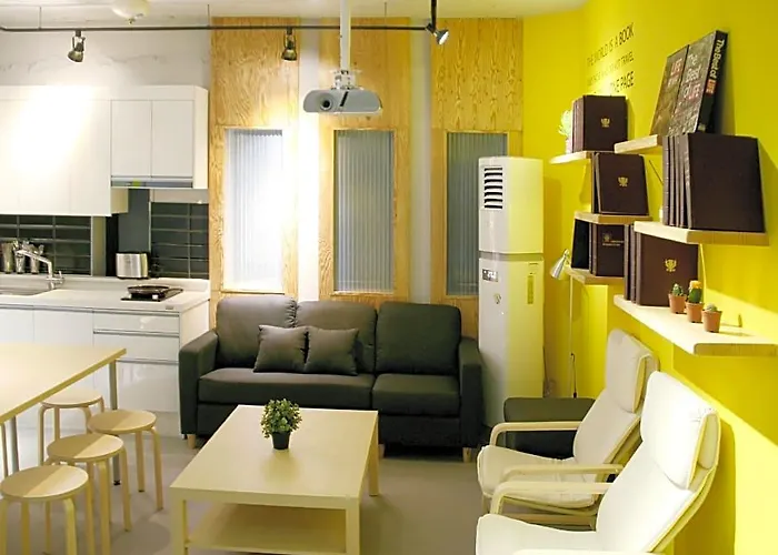 Hostal Dalbit Dongdaemun *