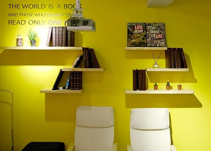 Dalbit Dongdaemun Hostal *